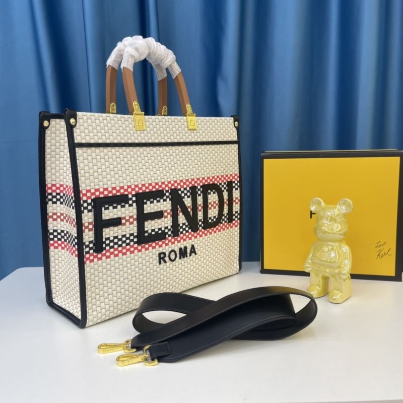 Fendi Shopping Bags